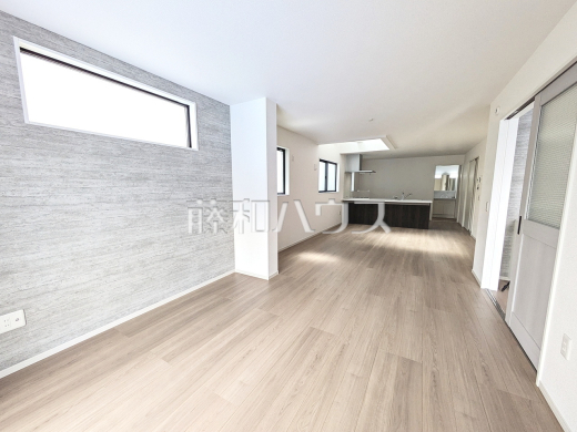 1号棟　リビング　【日野市大字日野】