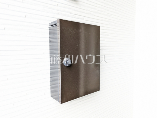 1号棟　玄関ボックス　【日野市大字日野】