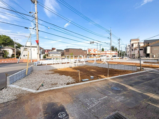 1号棟　現地写真【西東京市泉町２丁目】