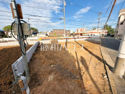 4号棟　現地写真【西東京市泉町２丁目】