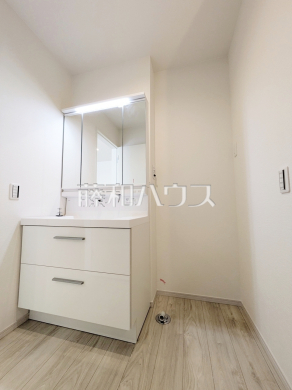 洗面室　【府中市本宿町３丁目】
