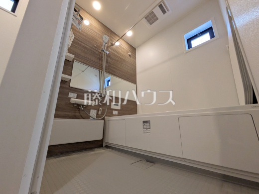 浴室　【府中市本宿町３丁目】
