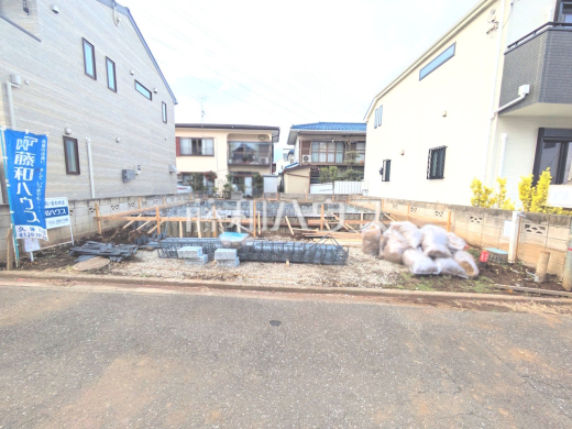 外観　【東村山市富士見町３丁目】