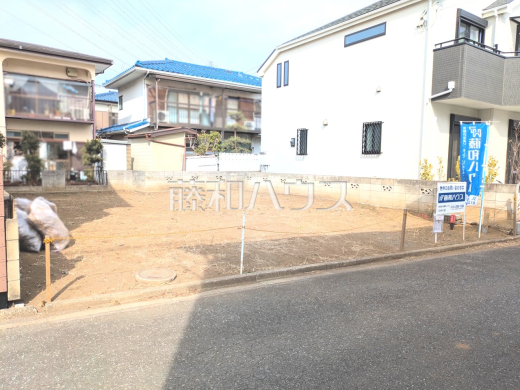 外観　【東村山市富士見町３丁目】