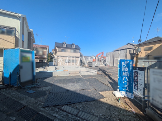 外観　【三鷹市井の頭１丁目】