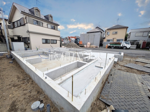 外観　【三鷹市井の頭１丁目】
