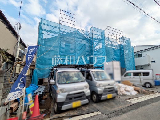 外観　【狛江市岩戸南３丁目】