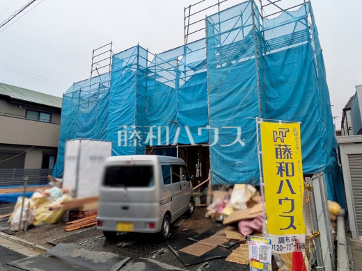 外観　【狛江市岩戸南３丁目】