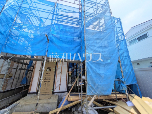 1号棟　外観　【狛江市岩戸南３丁目】