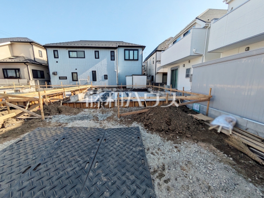 1号棟　外観　【狛江市岩戸南３丁目】