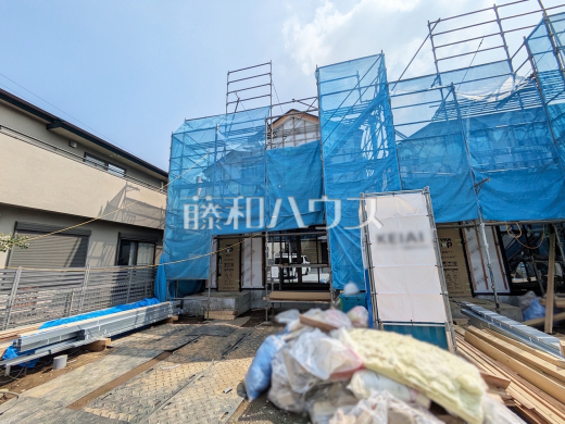 2号棟　外観　【狛江市岩戸南３丁目】