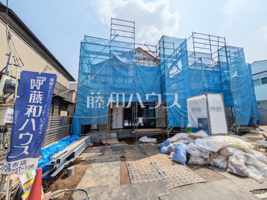 2号棟　外観　【狛江市岩戸南３丁目】