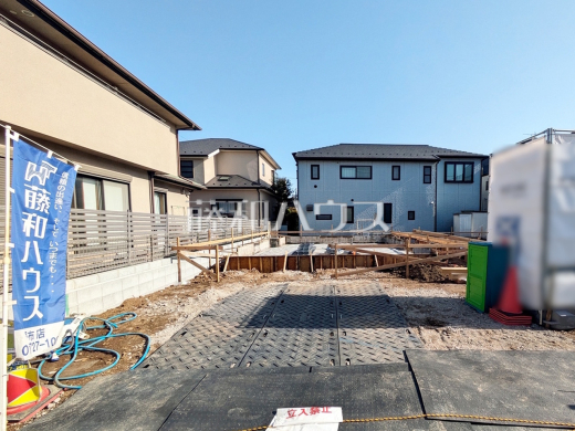 2号棟　外観　【狛江市岩戸南３丁目】