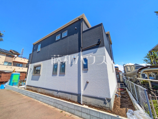 外観　【東大和市新堀３丁目】