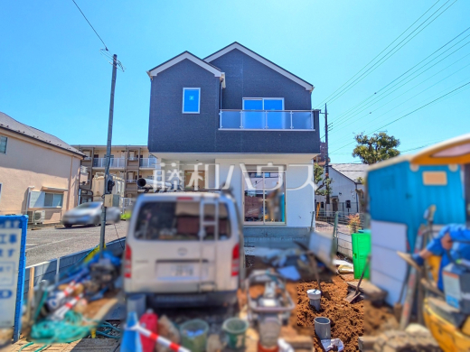 外観　【東大和市新堀３丁目】