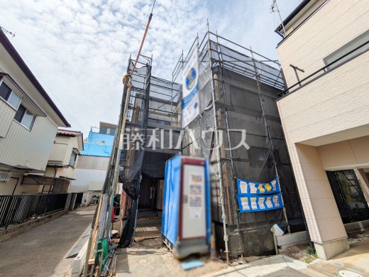 外観　【新座市新堀１丁目】