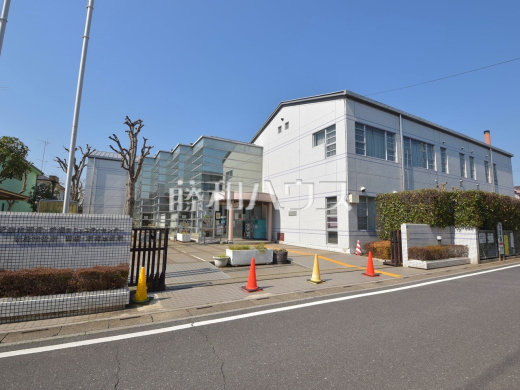 新座市役所　西堀・新堀出張所