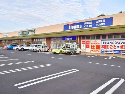 アクロスプラザ東久留米