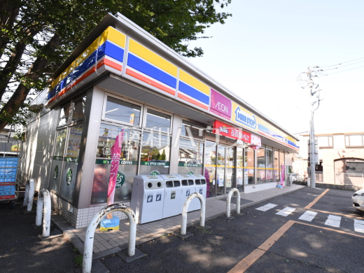 ミニストップ新座新堀店