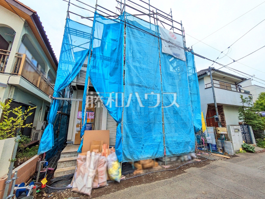 外観　【小平市回田町】