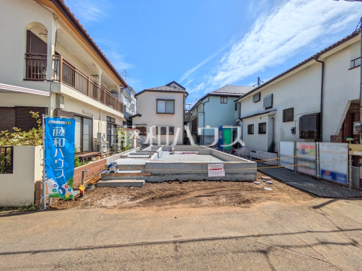 外観　【小平市回田町】