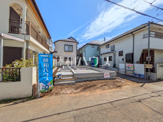 外観　【小平市回田町】