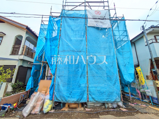 外観　【小平市回田町】