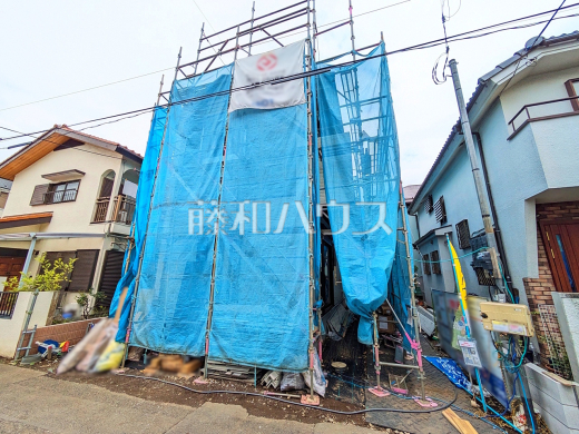 外観　【小平市回田町】