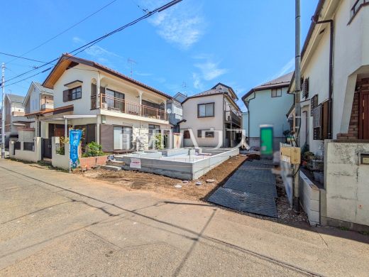 外観　【小平市回田町】