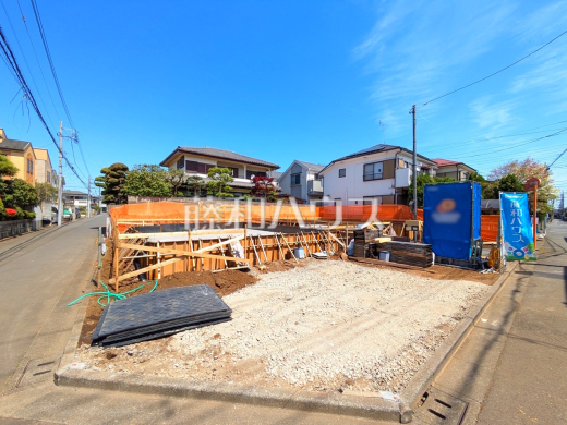 1号棟　外観　【小平市鈴木町１丁目】