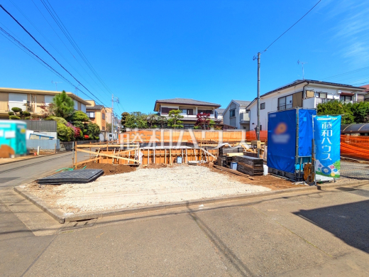 1号棟　外観　【小平市鈴木町１丁目】