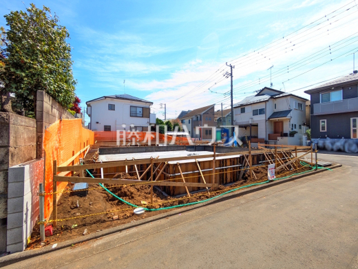 1号棟　外観　【小平市鈴木町１丁目】