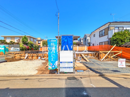 2号棟　外観　【小平市鈴木町１丁目】