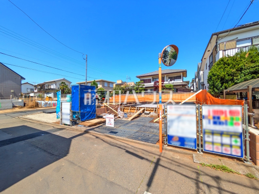 2号棟　外観　【小平市鈴木町１丁目】