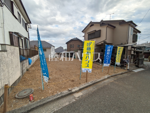 現地写真　【八王子市緑町】