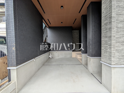 カースペース　【多摩市豊ヶ丘１丁目】