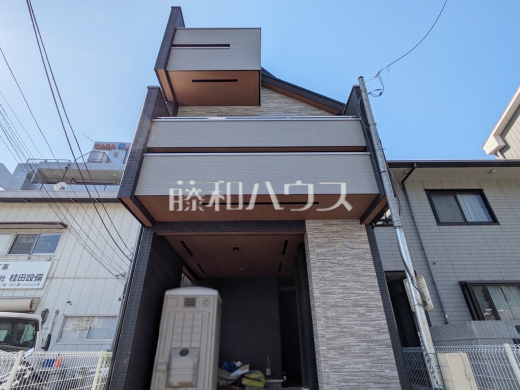 外観　【多摩市豊ヶ丘１丁目】