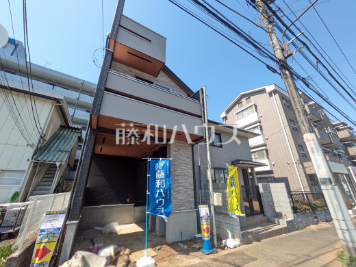 外観　【多摩市豊ヶ丘１丁目】