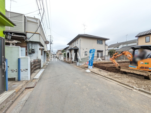 外観　【新座市あたご３丁目】