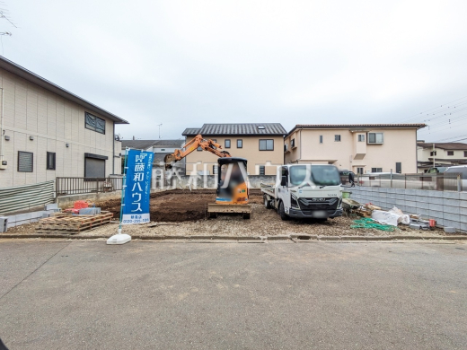 お探しの物件に出会うためには、早めのご確認をオススメします。未完成の今のうちにぜひお問合せをお待ちしております。 　【新座市あたご３丁目】