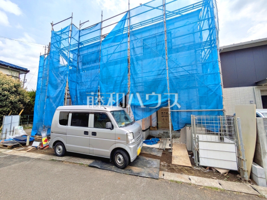 1号棟　外観　【東村山市恩多町３丁目】