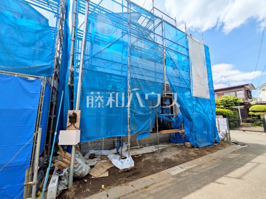 1号棟　外観　【東村山市恩多町３丁目】