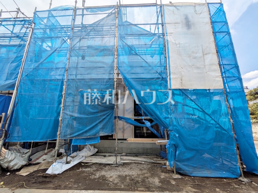 1号棟　外観　【東村山市恩多町３丁目】