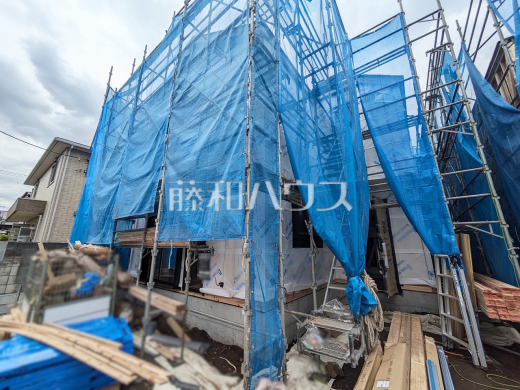 3号棟　外観　【東村山市恩多町３丁目】