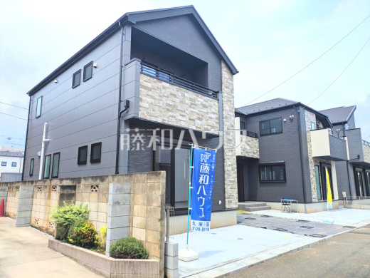 3号棟 外観 【東村山市恩多町3丁目】