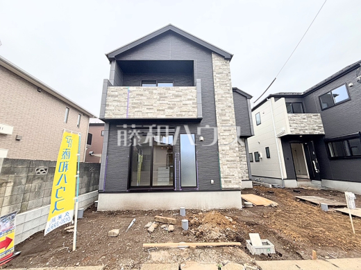 3号棟 外観 【東村山市恩多町3丁目】