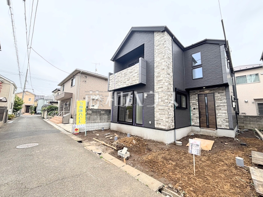 3号棟 カースペース 【東村山市恩多町3丁目】