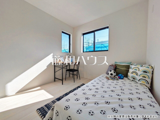 モデルハウス写真　【清瀬市下宿２丁目】