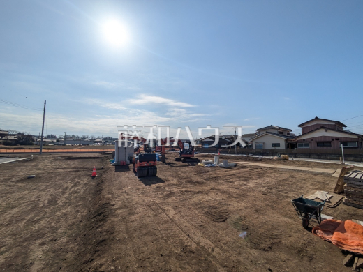 外観　【清瀬市下宿２丁目】