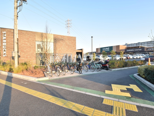 くみまちモール新座